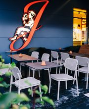 Junge Die Bäckerei. Bild 3