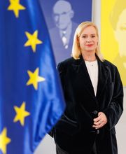Foto Lässig