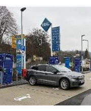 Aral pulse Ladestation Bild 3