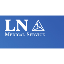 LN Medical Service logo
