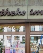 Aussenansicht der Apotheke im Centrum Illingen
