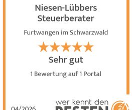 werkenntdenBESTEN.de Qualitätssiegel