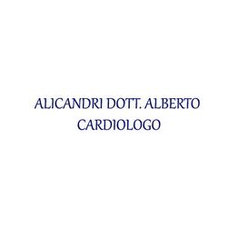 Alicandri Dott. Alberto Cardiologo logo