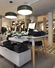 Scandi chic im Marc O'Polo Store Kühlungsborn