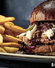 Schweinske Restaurant in Hamburg Hohenfelde - Schnitzel, Burger & Frühstück Bild 7