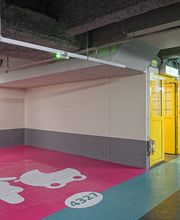 Saemes Parking Les Halles-St Eustache image 6