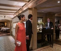 Gstaad Palace - The Leading Hotels of the World Bild 19