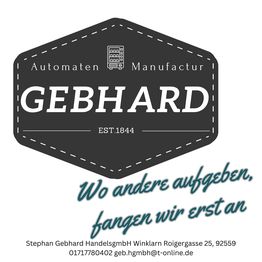 Stephan Gebhard Handelsgesellschaft mbH