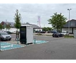 ChargeOne Ladestation Bild 1
