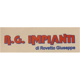 R.G. Impianti logo