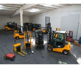 Roos Gabelstapler-Handels-GmbH Bild 9