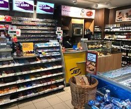 JET Tankstelle Bild 1