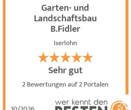 werkenntdenBESTEN.de Qualitätssiegel