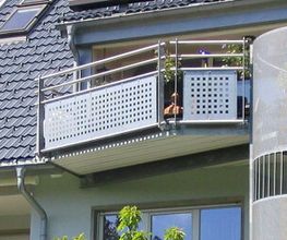 Metallbau Fehrenbach GmbH Bild 1
