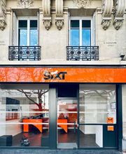 SIXT Levallois Perret