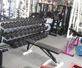 Wild Power Zone Fitnesscenter Bild 6