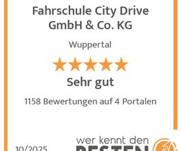 werkenntdenBESTEN.de Qualitätssiegel