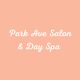 Park Avenue Salon & Day Spa