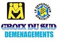 Croix du Sud Déménagements
