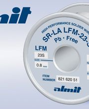 Almit GmbH | Lotdraht Lotpaste Bild 1