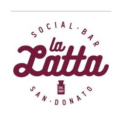 Latteria Bar San Donato logo