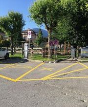 Shell Recharge Charging Station Bild 1