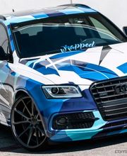 comeNstyle - Folientechnik Bild 1