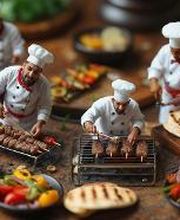 middl.eat مطعم عربي ، شيشه واركيله كافيه afbeelding 1