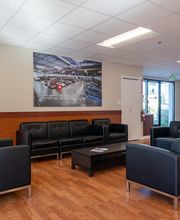 Customer Waiting Area (Interior Space)