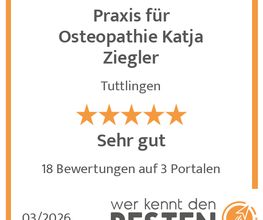 werkenntdenBESTEN.de Qualitätssiegel