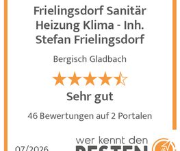 werkenntdenBESTEN.de Qualitätssiegel