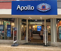 Apollo-Optik - Oberhausen - Marktstr. Bild 1
