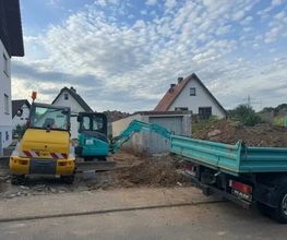 T&H BAU Baggerbetrieb Bild 19