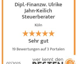 werkenntdenBESTEN.de Qualitätssiegel