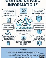 Mil Services Informatique image 7