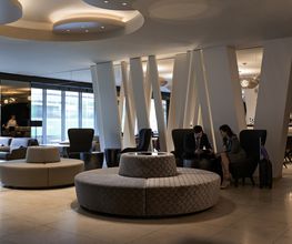 Pullman Basel Europe Bild 6