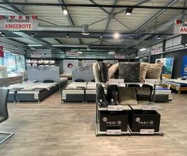 Matratzen Concord Filiale Amriswil Bild 6