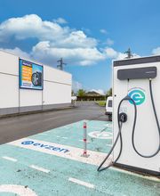 EVzen Station de recharge Norauto Saint Doulchard Bourges