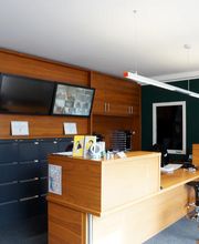 Büro am Standort von LAGERBOX in Hannover Vahrenwald