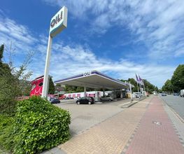 OIL! Tankstelle Flensburg (Apenrader Straße)