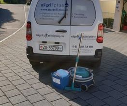 nägeli reinigungen & transporte plus ag Bild 7
