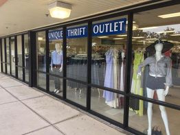 UNIQUE OUTLET THRIFT