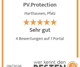 werkenntdenBESTEN.de Qualitätssiegel
