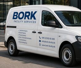 Bork Facility Services Mobil