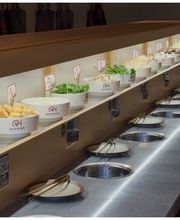 山城小火锅 Running Hot Pot Halal (حلال) Bild 10
