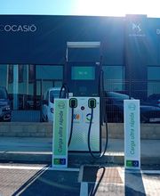 Iberdrola | bp pulse estación de recarga imagen 2