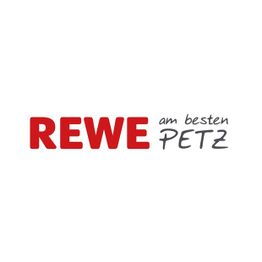 REWE am besten PETZ logo