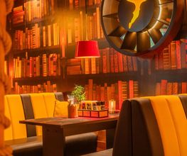PETER PANE Burgergrill & Bar Bild 7