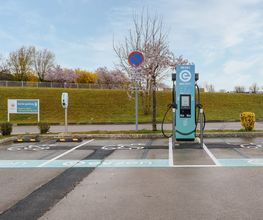 EVzen station de recharge image 1