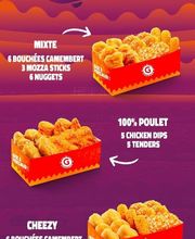 G LA DALLE - REIMS image 1